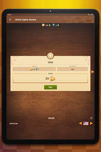 Checkers Online screenshot 14