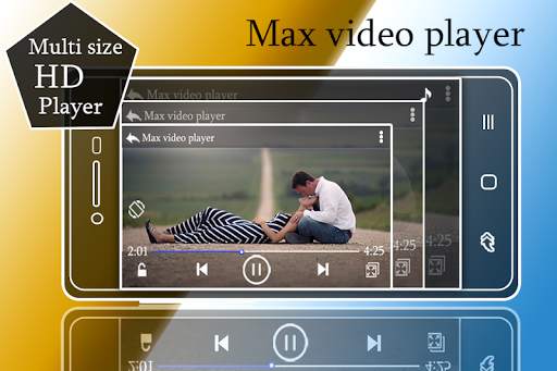 HD MX Player : All Format 1 تصوير الشاشة