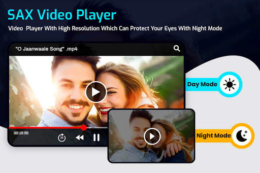 SAX Video Player screenshot 3