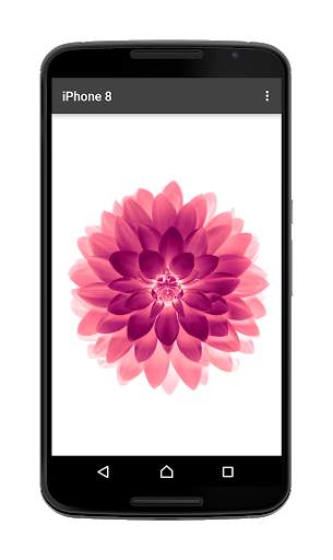 Wallpapers for iPhone 8 screenshot 1
