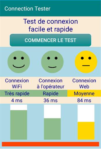 Connection Tester screenshot 2