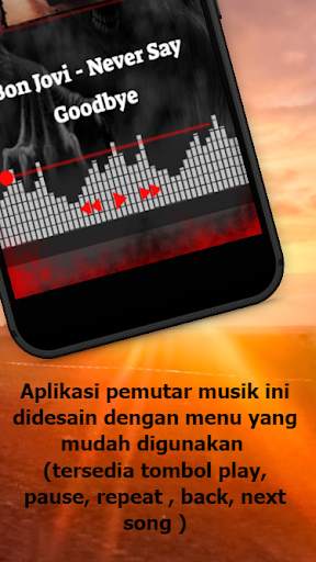 MP3 Musik Slow Rock screenshot 4