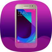 Theme for Samsung Galaxy J2 2017 icon
