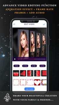 Photo To Video Maker With Music - Movie Maker screenshot 3