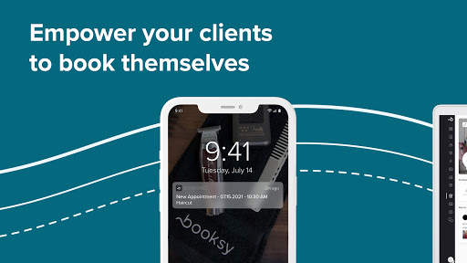 Booksy Biz Pro: Tablet App screenshot 2