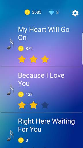 Piano Tiles 3 screenshot 1