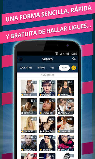 Meet4U - ¡Chat, amor screenshot 6