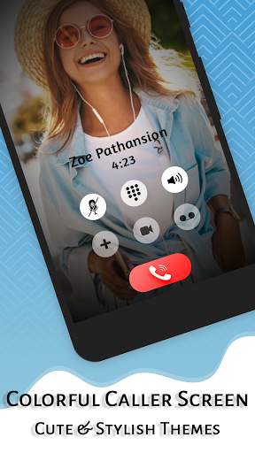 Photo Phone Dialer - My Photo Caller Screen Dialer screenshot 5