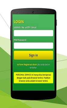 CEK SALDO JHT BPJSTK screenshot 1