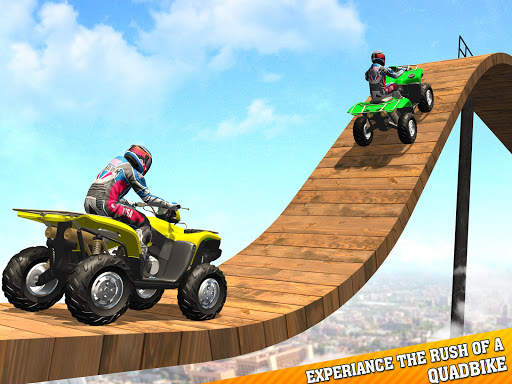 ATV Quad Bike Racing Games - Bike Games 2021 screenshot 8