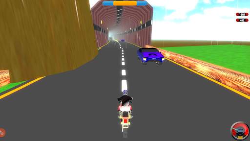 Wrong Way Racing Moto screenshot 9