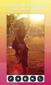 Light Lens Flare Photo Editor screenshot 6