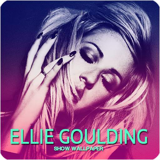 Ellie Goulding Show Wallpaper screenshot 1