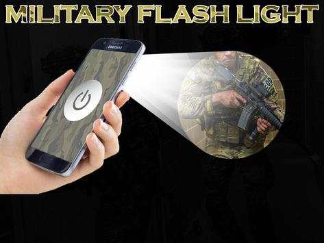 Military Flashlight Super Bright LED screenshot 3