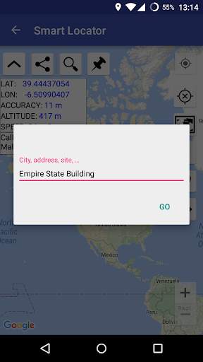 Smart Locator GPS screenshot 7
