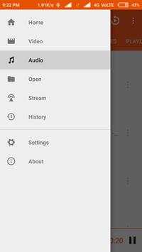King Media Player screenshot 4