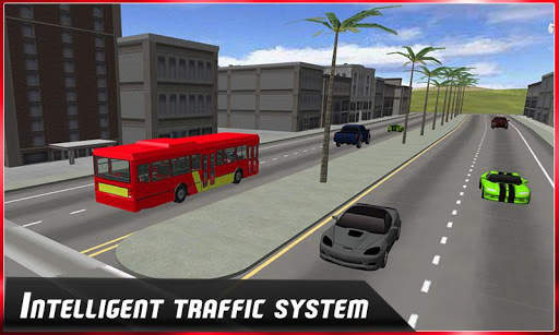 Bus 2015 screenshot 2