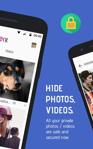 Photo & video locker, Hide photos/vault - Skullock screenshot 16
