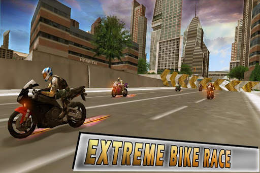 Bike Race Rivals screenshot 4