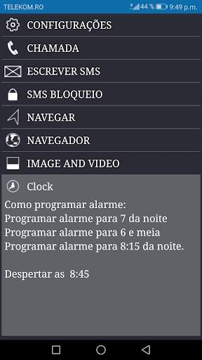 HSW comandos de voz screenshot 4
