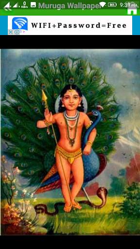 Muruga Wallpaper screenshot 8