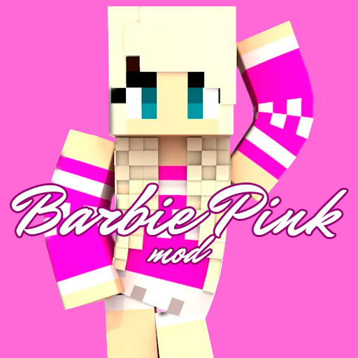 Mod Barbie Pink MCPE icon