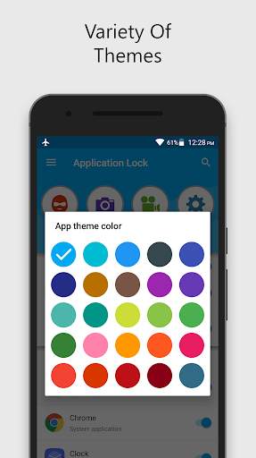 Application Lock - Image & Video Vault screenshot 8