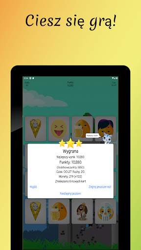 Cards Matching: gra pamięciowa screenshot 7
