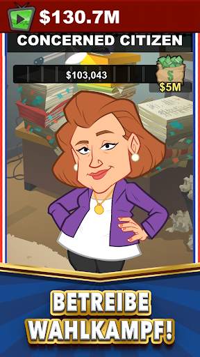 Pocket Politics: Idle Money screenshot 4