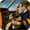 Airplane Pilot Training Academy Flight Simulator icon
