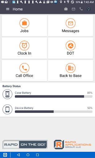 Rapid On The GO! screenshot 3