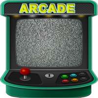 Arcade Games Offline 2021 (Emulator 0.139u1） logo