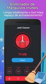 Magic Cleaner - Turbina e Limpa screenshot 4