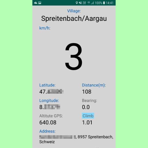 Geo App 2.2.1