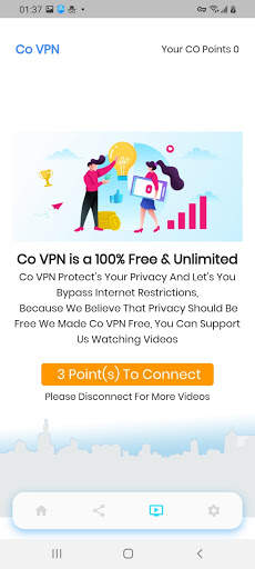 Co VPN Best Free VPN screenshot 8