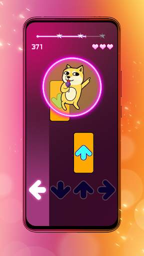 Perro bailando - piano guau screenshot 4
