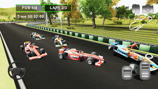 Farmula Car Racing Games 2021: screenshot 2
