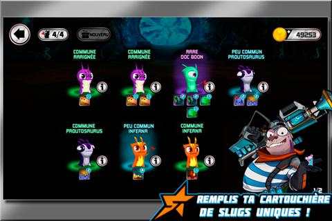 Slugterra: Guardian Force screenshot 2