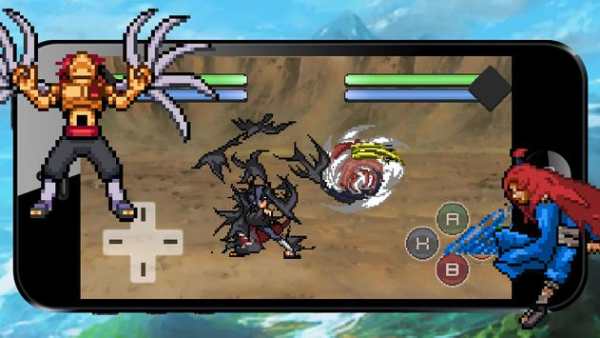 Royal Ninja Legend Return screenshot 5