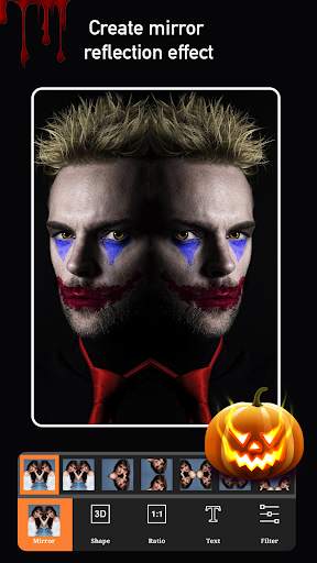 Photo Editor: Pics, Filters & Glitter Effects screenshot 4