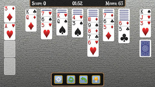 Solitaire screenshot 7