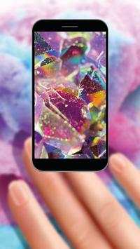 Slime wallpaper screenshot 3
