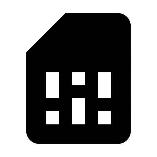 Sim Assistant icon
