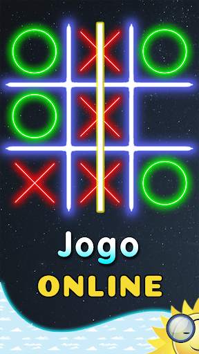 Jogo da Velha Online de dois screenshot 1