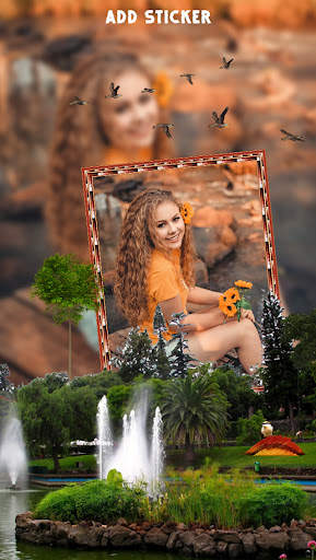 Garden Photo Editor screenshot 3