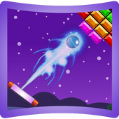 Night Brick Breaker icon