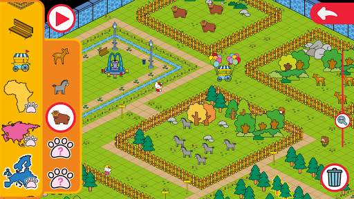 Hello Kitty Around The World screenshot 7