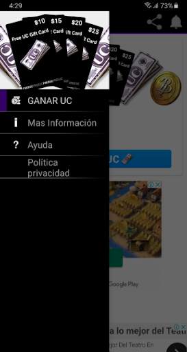 300 UC GRATIS screenshot 4