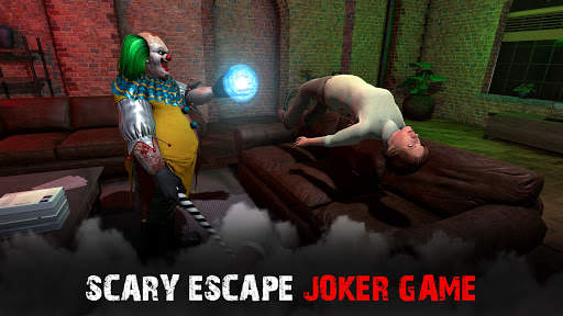 Jeux de Clown Tueur: Jeux d'horreur et Clown Tueur screenshot 2