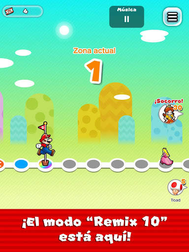Super Mario Run screenshot 12
